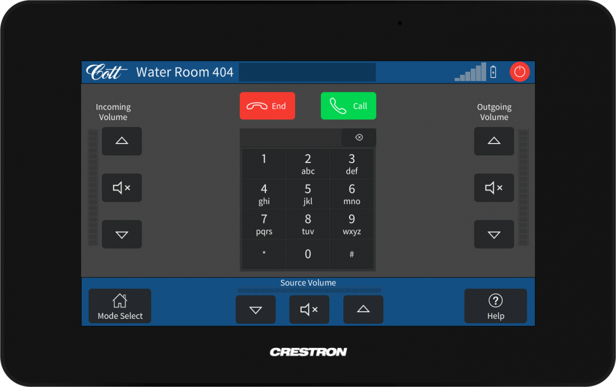TP Audio Call LogicWave