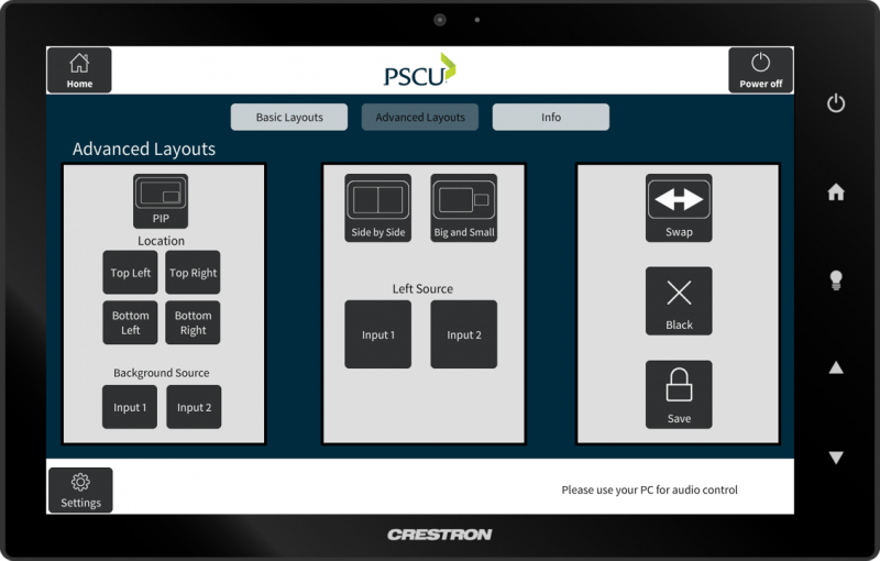 Pscu Vpn Router Audio Visual Solutions for PSCU Office - LogicWave - PSCU