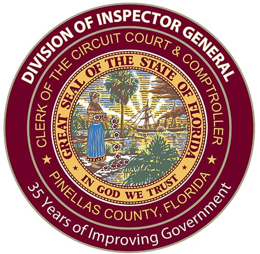 Pinellas County Clerk of the Circuit Court Logo