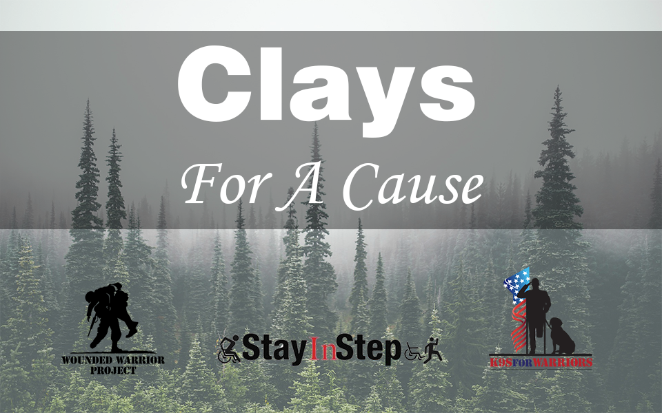 Clays For A Cause