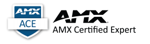 AMX Certified Programmer Certificate