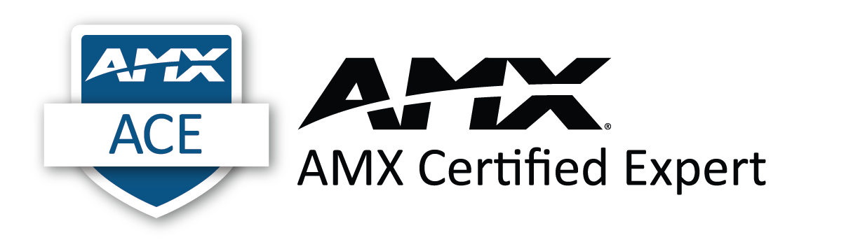 LogicWave is now AMX Programming Certified!
