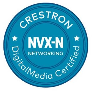 Crestron NVX-N Certified