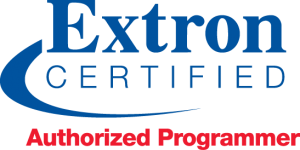 Extron Authorized Programmer Certified